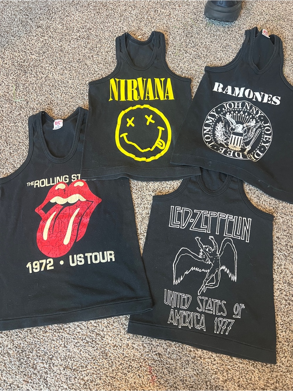 Kids tank top bundle